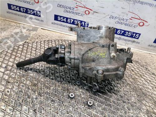 Front differential MERCEDES-BENZ E-CLASS T-Model (S211) E 320 T CDI 4-matic (211.289) | BP31890123M23