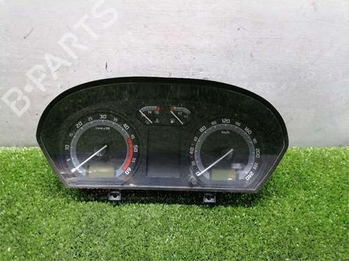 Used Instrument cluster Instrument cluster SKODA FABIA I (6Y2) 1.4 TDI (80 hp) 36053521 36053521