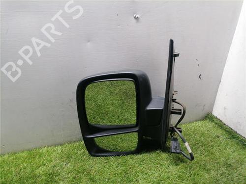 Used Left mirror Left mirror PEUGEOT EXPERT Platform/Chassis 2.0 HDi 120 (120 hp) 36146479 36146479