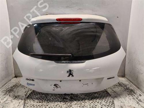 Used Tailgate Tailgate 36958370 36958370
