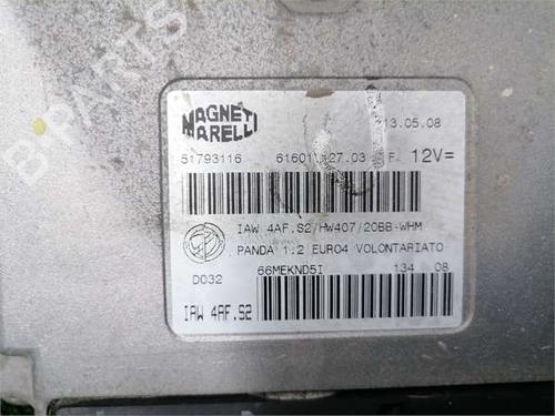 Electronic module FIAT PANDA Hatchback Van (169_) 1.2 | BP36656440M83 - Image 3