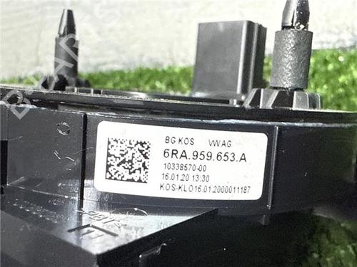 Squib airbag SEAT IBIZA V (KJ1, KJG) 1.0 MPi | BP32432131C102 