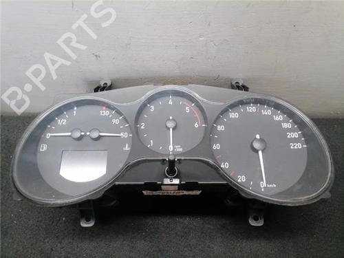 Used Instrument cluster Instrument cluster SEAT ALTEA (5P1) 2.0 TDI 16V (140 hp) 34528535 34528535