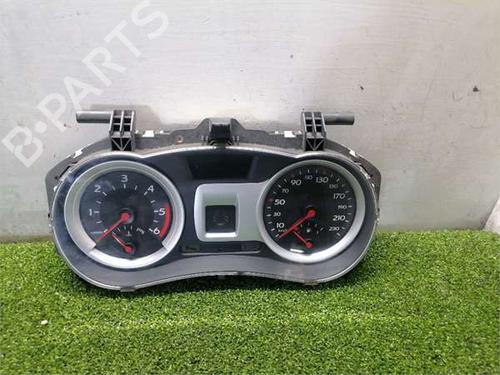 instrument-cluster-renault-clio-iii-br01-cr01-2005-2006-2007-2008-2009-2010-2011-2012-2013-2014-38055756 main image