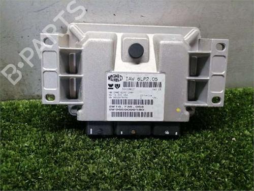 Øvrige styreenhet Øvrige styreenhet CITROËN C4 I (LC_) 1.4 16V (88 hp) 37498781 37498781