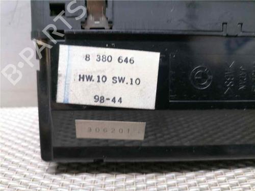 Left front window switch BMW 5 (E39) 528 i | BP31899556I27