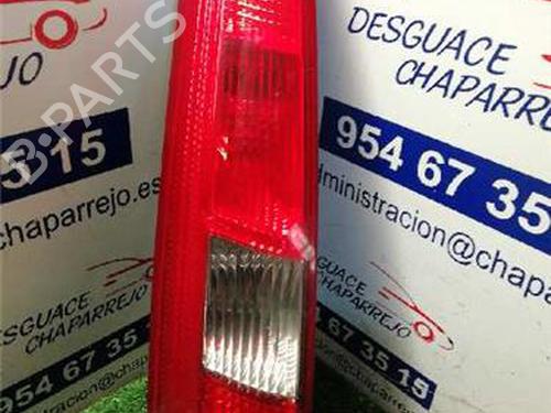 Farolim esquerdo Farolim esquerdo FORD FIESTA V (JH_, JD_) 1.4 TDCi (68 hp) 31891776 31891776