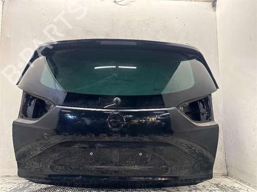 Used Tailgate Tailgate 38787332 38787332