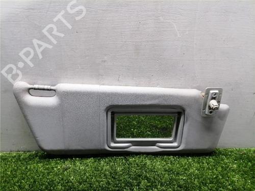 Used Right sun visor MERCEDES-BENZ C-CLASS (W203) C 220 CDI (203.006, 203.008) (143 hp) 32099752