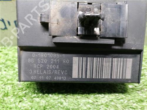 Electronic module CITROËN C5 III (RD_) 1.6 HDi 110 (RD9HZC) | BP31890148M83