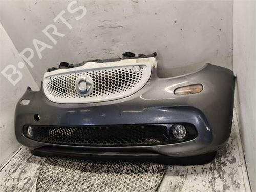 Front bumper SMART FORFOUR Hatchback (453) 1.0 (453.042, 453.043) | BP39180670C7 - Image 3
