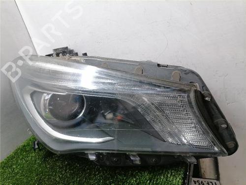 Used Right headlight Right headlight MERCEDES-BENZ CLA Coupe (C117) CLA 200 CDI / d (117.308) (136 hp) 33221817 33221817