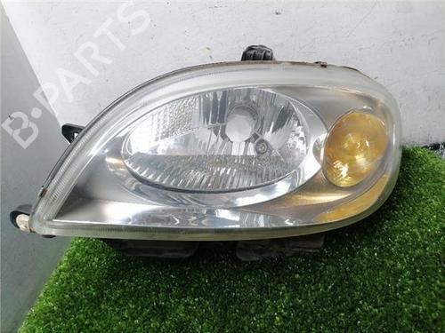 Used Left headlight Left headlight CITROËN SAXO Hatchback van (S3_) 1.5 D (58 hp) 34105900 34105900