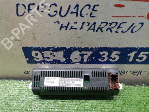 Radio CITROËN C4 I Saloon 1.6 HDi | BP31899158E6