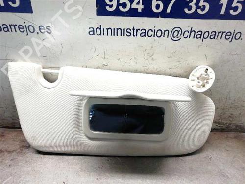 Used Right sun visor DODGE CALIBER 2.0 CRD (140 hp) 31896586