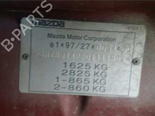 Used Parts MAZDA 323 F VI Hatchback (BJ)  1.9 16V (BJ14)  4407654