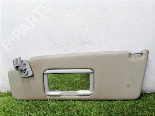 Used Left sun visor Left sun visor VW GOLF III (1H1) 1.9 TDI (110 hp) 33415581 33415581
