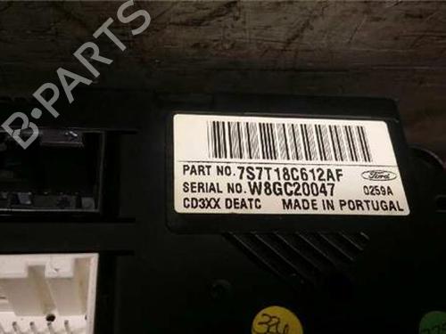 Climate control FORD MONDEO IV (BA7) 1.8 TDCi | BP31895964I5