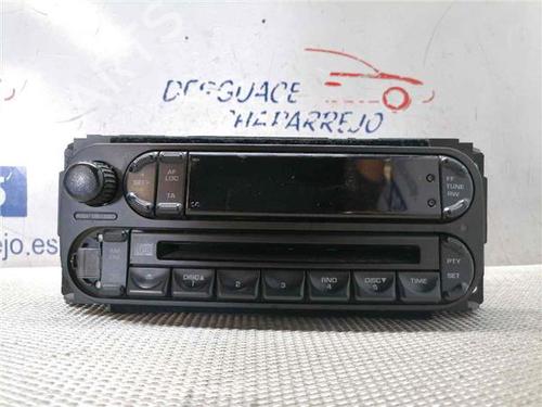 Used Radio CHRYSLER VOYAGER IV (RG, RS) 2.8 CRD (150 hp) 31899520