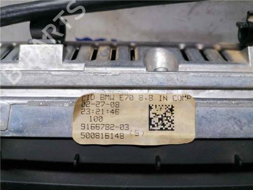 Radio BMW X5 (E70) 3.0 d | BP31900253E6 