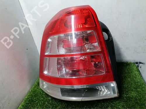 Used Left taillight Left taillight OPEL ZAFIRA B Box Body/MPV (A05) 1.7 CDTI VAN (M75) (110 hp) 36656467 36656467