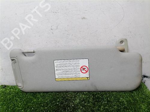 Left sun visor KIA SPORTAGE III (SL) 1.7 CRDi | BP34269040I1 - Image 3