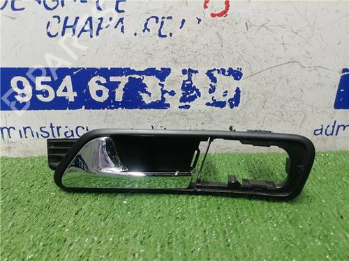 Used Front left interior door handle VW TOURAN (1T1, 1T2) 2.0 TDI 16V (140 hp) 31897825