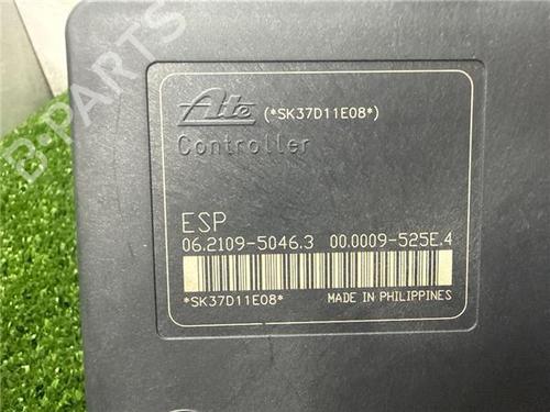 ABS pump MAZDA 5 (CR) 2.0 CD (CR19) | BP32200286M43 