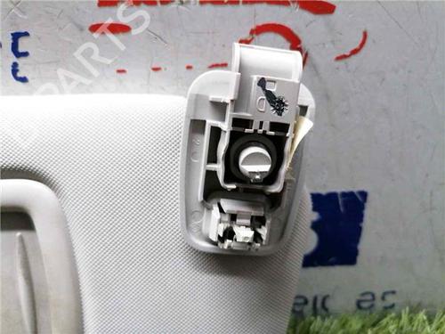 Right sun visor RENAULT MEGANE II (BM0/1_, CM0/1_) 1.5 dCi (BM1E, CM1E) | BP31900749I2