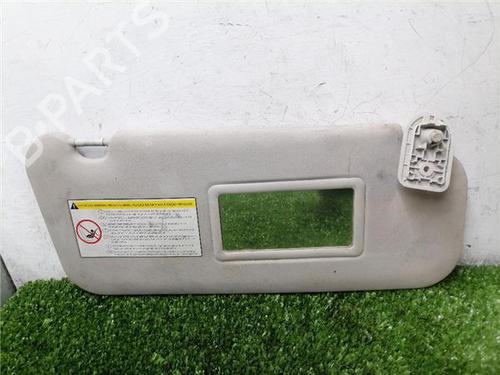 Højre solskærm Højre solskærm PEUGEOT 207 (WA_, WC_) 1.4 (73 hp) 32690559 32690559
