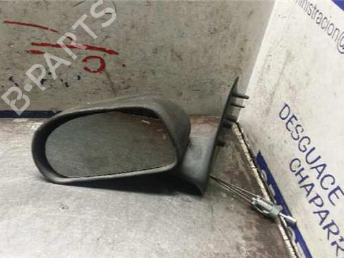Used Left mirror FIAT BRAVO I (182_) 1.9 JTD (100 hp) 31891412