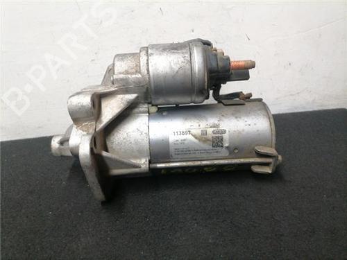 Used Starter Starter RENAULT SCÉNIC III (JZ0/1_) 1.5 dCi (110 hp) 33278496 33278496