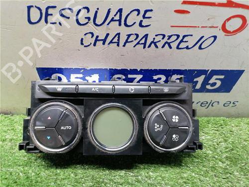 Used Climate control CITROËN C3 I (FC_, FN_) 1.4 HDi (68 hp) 31898049