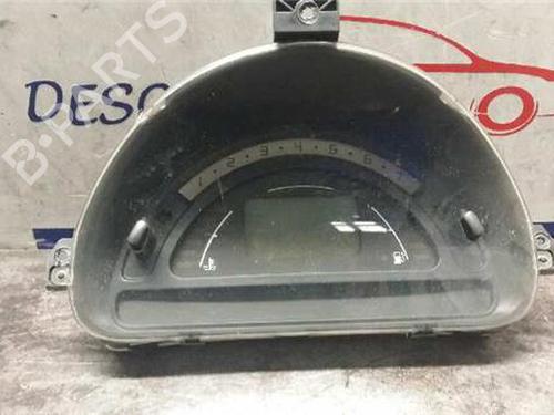 Used Instrument cluster CITROËN C3 I (FC_, FN_) 1.4 HDi (68 hp) 31895098