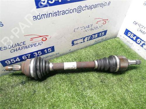 Used Left front driveshaft PEUGEOT 308 I (4A_, 4C_) 1.6 16V (120 hp) 31894003