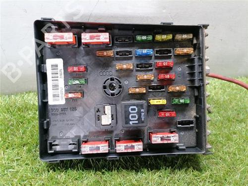 Used Fuse box Fuse box VW PASSAT B6 (3C2) 2.0 TDI 16V (140 hp) 33248779 33248779