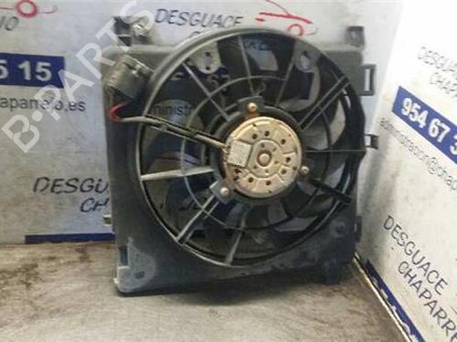 Ventilateur radiateur VAUXHALL MERIVA A (X03) 1.6 i (87 hp) 31895659