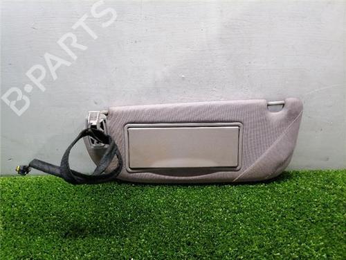 Used Left sun visor PEUGEOT 607 (9D, 9U) 2.2 HDi (133 hp) 32399558
