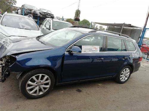 Rear parcel shelf VW GOLF VI Variant (AJ5) 1.6 TDI | BP31897012C85