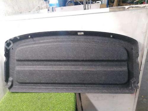 Rear parcel shelf RENAULT CAPTUR I (J5_, H5_) 1.5 dCi 90 (J5N4, J5M5, J5MW, J5M6, J5AL, J5AJ) | BP39453395C85 - Image 4