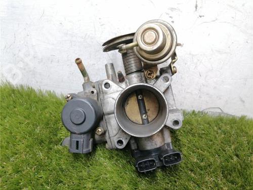 Used Throttle body NISSAN PRIMERA (P11) 1.6 16V (99 hp) 31901275