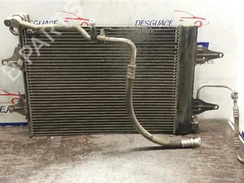 Used Heater matrix SKODA FABIA I (6Y2) 1.4 (60 hp) 31895079