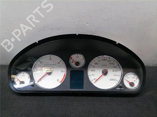 Used Instrument cluster Instrument cluster PEUGEOT 407 (6D_) 2.0 HDi 135 (6DRHRH, 6DRHRE, 6DRHRG, 6DRHRJ) (136 hp) 36452923 36452923