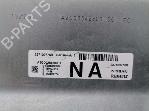 Electronic module RENAULT CAPTUR I (J5_, H5_) 0.9 TCe 90 | BP35747452M83 - Image 4