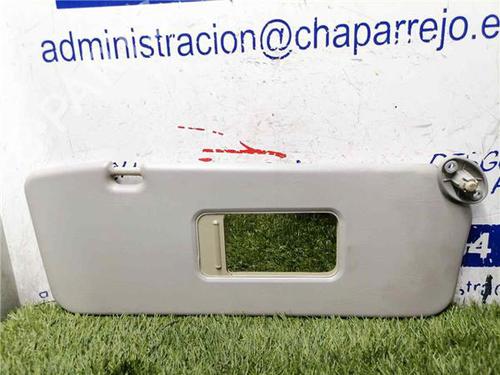 Right sun visor OPEL AGILA A (H00) 1.0 12V (F68) | BP31900766I2