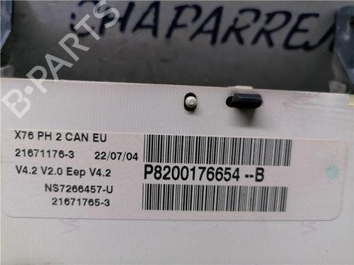 Instrument cluster RENAULT KANGOO (KC0/1_) 1.5 dCi (KC07) | BP31898237C47