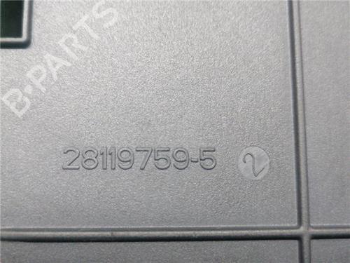 Fuse box PEUGEOT 407 (6D_) 1.6 HDi 110 (6D9HZC, 6D9HYC) | BP36452876E1 - Image 3