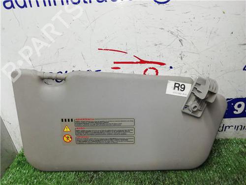 Højre solskærm NISSAN MICRA III (K12) 1.2 16V (80 hp) 31897708