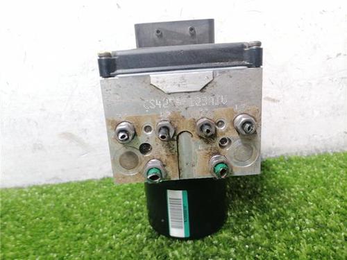 Used ABS pump ABS pump PEUGEOT 407 (6D_) 2.0 (6DRFNB, 6DRFNE) (136 hp) 33918253 33918253