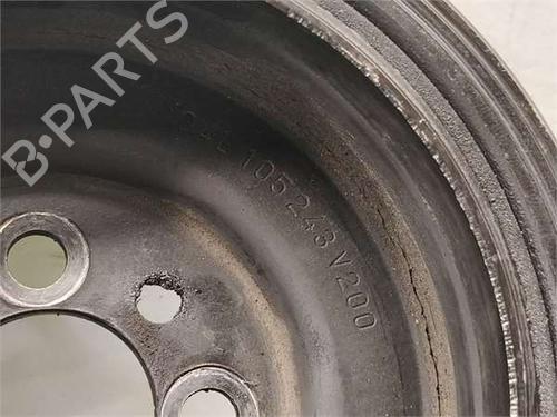 Pulley SKODA RAPID Spaceback (NH1) 1.6 TDI | BP38787302M122 - Image 4